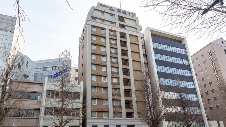 東横ＩＮＮ熊本桜町バスターミナル前